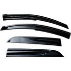 Hyundai Starex Dinamic 1998-2008 Mugen Cam Rüzgarlığı