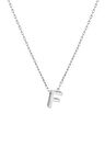 Kadın Mini F Harfli Kolye | undefined