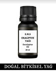 Okaliptus Yağı 20 ml (EUCALYPTUS OİL)