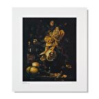 Tekezade Said – Güller (Artprint)