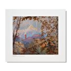 Nazmi Ziya Güran – Süleymaniye’den Fatih’e (Artprint)