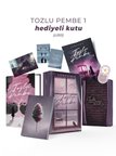 Tozlu Pembe 1 (Hediyeli Kutu)