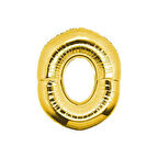 FOLYO BALON RAKAM 0 ALTIN 40 İNC 1 ADET