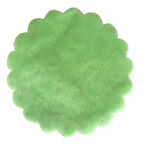 ORGANZE TAŞLI TÜL FISTIKYEŞİLİ 22 CM 100 ADET