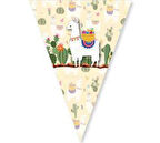 FLAMA LAMA KAKTÜSLÜ SET 1 ADET