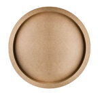 KAPI SÜSÜ BUBBLE AHŞAP ÇEMBER 30X30 CM 1 ADET