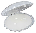 MUM İSTİRİDYE KUTUDA SEDEFLİ 1 ADET