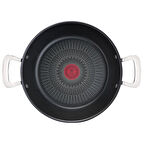 Titanyum 6X Excellence İndüksiyon Tabanlı Şef Tencere - 26 cm