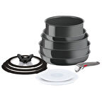 Ingenio Ceramic Renew 11 Parça İndüksiyonlu Tencere Tava Seti