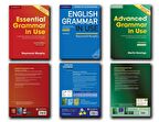 Cambridge Essential Grammar In Use + English Grammar In Use + Advanced Grammar In Use + With Answers + 3 Cd
