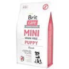 Brit care tahılsız 2kg mini puppy kuzu etli yavru köpek maması ufak ırk yavru köpek maması