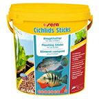 Sera Cichlids Stick 100 Gr Açık