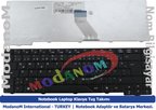 Acer Aspire 5530G Klavye Türkçe Siyah