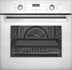 EMİNÇELİK ANKASTRE FIRIN DİJİTAL  AO2163W60 BEYAZ