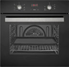 EMİNÇELİK ANKASTRE FIRIN AO2163B60 SİYAH