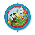 Mickey Mouse Folyo Balon 18 inç 46 cm