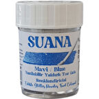 Mavi Metalik Toz Gıda Renklendiricisi 5 gr