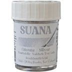 Gümüş Metalik Toz Gıda Renklendiricisi 5 gr