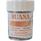 Turuncu Metalik Toz Gıda Renklendiricisi 5 gr