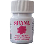 Suana Su Bazlı Toz Gıda Boyası 8 gr Fuşya