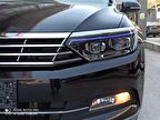 Vw passat b8 ön far bi-xenon b8.5 görünüm 2015+
