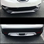 Universal Ön-Arka Koruma(Qashqai type bumper)