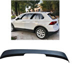 AUTOGP  Vw tiguan rline bagaj spoiler plastik 2017+