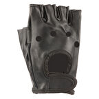 Suyutti K308 Kesik Parmak Deri Eldiven