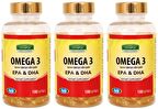 Vitapol Balık Yağı 1000 Mg Omega 3 3x100 Softgel