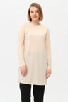 DOĞA Basic Tunik - KREM