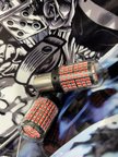 OTO AYDINLATMA 144 LEDLİ ULTRA KIRMIZI FREN ARKA SİS AMPULÜ Ba15s (2 adet)