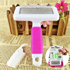 Evcil Hayvan Tarama Fırçası - Telli TdrTR