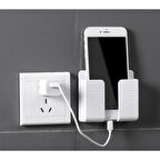 Duvara Monte Telefon Kumanda Standı TdrTR