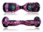Smartstore Desenli Smart Scooter Elektrikli Kaykay Hoverboard Grafiti Akıllı Denge Özellikli Desen-13