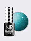 Nail Republic Premium Silk Cats Collection Kore Kedi Gözü Kalıcı Oje 10ml 128
