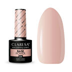 Claresa Renkli Power Base Coat Nude Serisi 04 - 5g