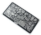 Nail Art Stamping Baskı Plakası