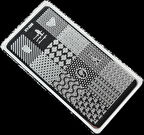 Nail Art Stamping Baskı Plakası