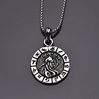 Başak Burcu Kolye Burçlar Takı Aksesuar Zodyak