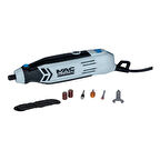 Mac Allister Hobi Makinesi 130 Watt + 15 Parça Aksesuar Seti