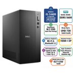 Dell Tower ECT1250 Intel Core i5-14400 48GB 2TB SSD Windows 11 Pro Masaüstü Bilgisayar ECT1250_RPLSR003_U 015