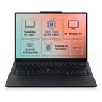 Lenovo ThinkPad E14 Gen 7 Intel Core Ultra 7 255H 64GB 1TB SSD 14" WUXGA Windows 11 Pro Laptop, Notebook 21SX008XTX 012
