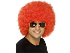 Kabarık Bonus Peruk Saç - Turuncu