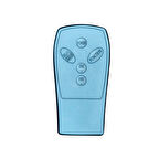 Ayak Tens Cihazı Uzaktan Kumandası Nrd 632