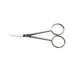 012-400 Aplike Makası No: 4 İnç / 10,16 Cm - Nikel Kaplama