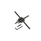 Ayarlı Panç Sistemi 30-300 Mm, Vidalı Kilitleme