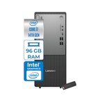Lenovo Thinkcentre Neo 50T Gen 5  Intel® Core™ İ7-14700 96GB Ddr5 512GB SSD Intel® UHD Graphics 770 Freedos Mini Tower Masaüstü Bilgisayar 12UD001UTRF32+ZETTAUSBBELLEK