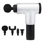 Powermaster KH-320 Titreşimli 4 Başlıklı Masaj Aleti