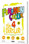 Fenomen Çocuk 4. Sınıf Tüm Dersler Yeni Nesil Soru Bankası