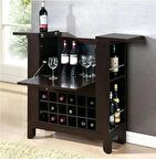 sed mobilya bar dolabı